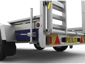 BRIAN JAMES EP26C 2.6T COMPACT ECONOMY MECHANICAL PLANT TRAILER - picture2' - Click to enlarge