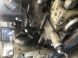 Used centre lathe - picture0' - Click to enlarge