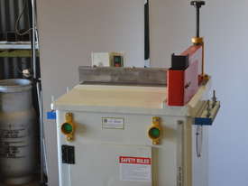 Pneumatic pop up docking saw - picture1' - Click to enlarge