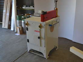 Pneumatic pop up docking saw - picture2' - Click to enlarge