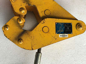 Beam Girder Clamp 5 Ton BOSS for Block & Tackle Lifting Mount - picture0' - Click to enlarge