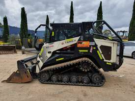 TEREX PT110G FORESTRY TRACK LOADER WITH LOW 950 HOURS AND  ALL OPTIONS - picture0' - Click to enlarge