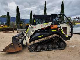 TEREX PT110G FORESTRY TRACK LOADER WITH LOW 950 HOURS AND  ALL OPTIONS - picture2' - Click to enlarge