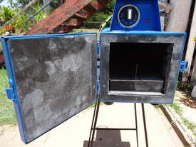 Welding Rod Oven - picture1' - Click to enlarge