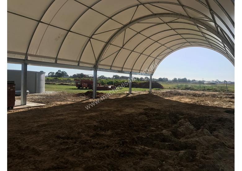 New Domes Dome Shelters For Sale Portable Building In Listed On Machines4u