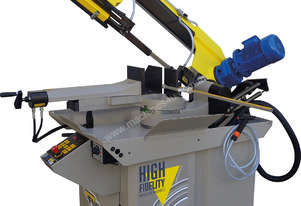 MAJOR Semi Automatic Bandsaw 260mm Single Mitre