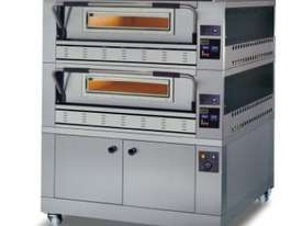 Moretti COMP P110G A/2/L Deck Oven - picture0' - Click to enlarge