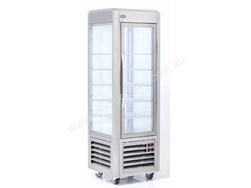 Roller Grill RDN 60 F 5 Shelves Fixed Freezer Display