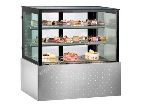 F.E.D. SG090FA-2XB Belleview Chilled Food Display - 900mm