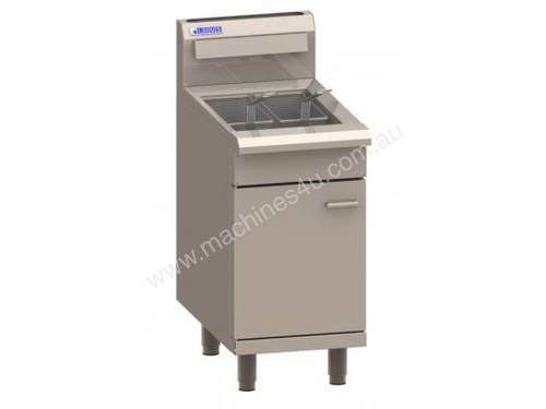 Luus FV-45 V-Pan Fryer with 2 baskets Professional Series