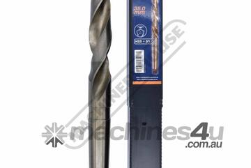 4MT Morse Taper Shank Drill Bit 35mm M35 Grade HSS including 5% Cobalt