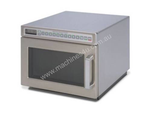 Menumaster DEC14E Compact Comercial Microwave