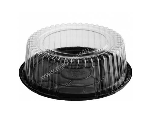 Eco-Smart® Clearview® Cake Containers, Medium - Medium Cake