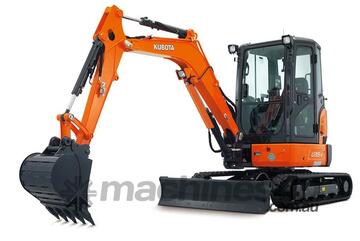 Kubota   U35-4 Excavator