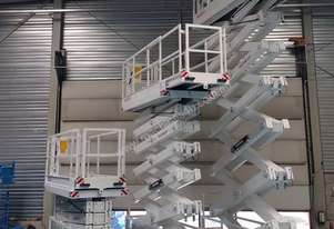 Holland   65` Scissor lifts