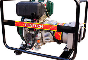 GENTECH DIESEL GENERATORS (ED4400LSRE)