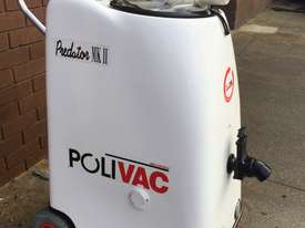 Polivac Carpet Extractor - Predator Mk II - picture0' - Click to enlarge