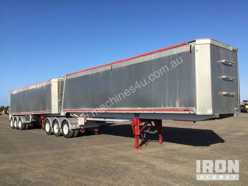 B-Double Trailer >> There Are B-Double Trailer For Sale Australia Wide ...