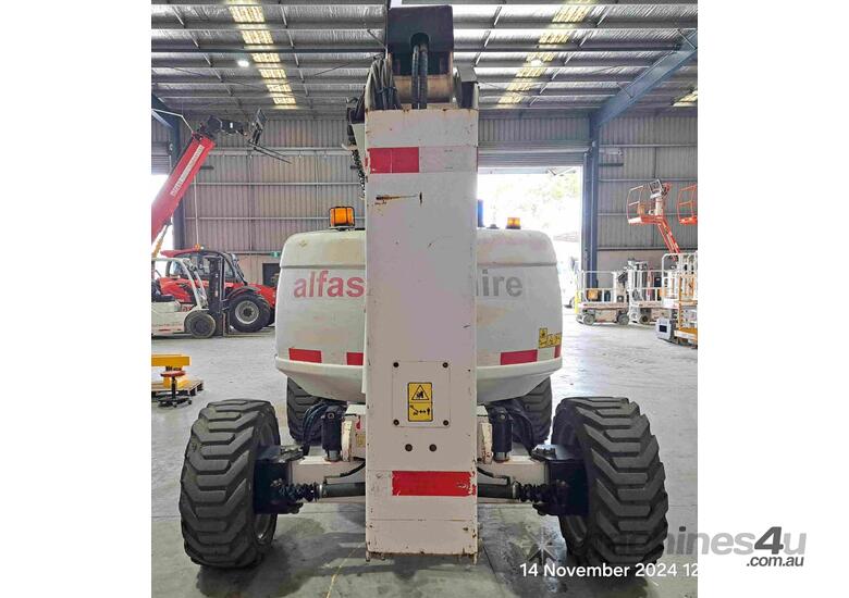 2014 - 600AJ Knuckle Boom 