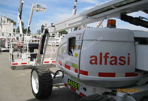 Jlg 2014 - 600AJ Knuckle Boom