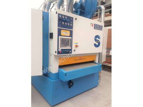  Floor stock-Costa S6- Tri T Tsf Tri -1350mm / Wide Belt Sander -Replacement Value $340,000