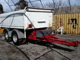 Custom Dog Tipper Trailer - picture0' - Click to enlarge