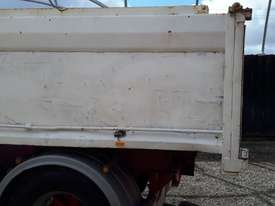 Custom Dog Tipper Trailer - picture1' - Click to enlarge