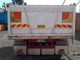 Custom Dog Tipper Trailer - picture2' - Click to enlarge