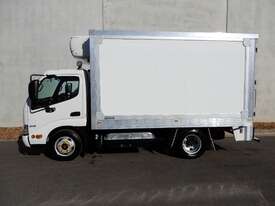 Hino 616 - 300 Series Hybrid Refrigerated Truck - picture0' - Click to enlarge