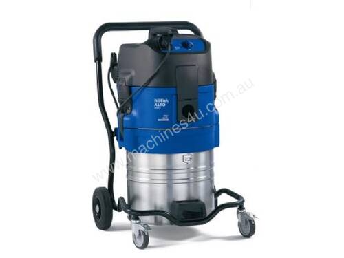 Nilfisk Industrial Wet Pump Out Vacuum- Attix 751-61