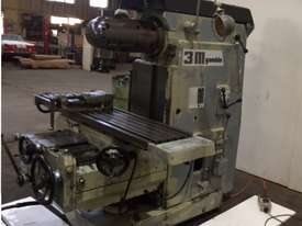 Gambin Universal Milling Machine - picture0' - Click to enlarge