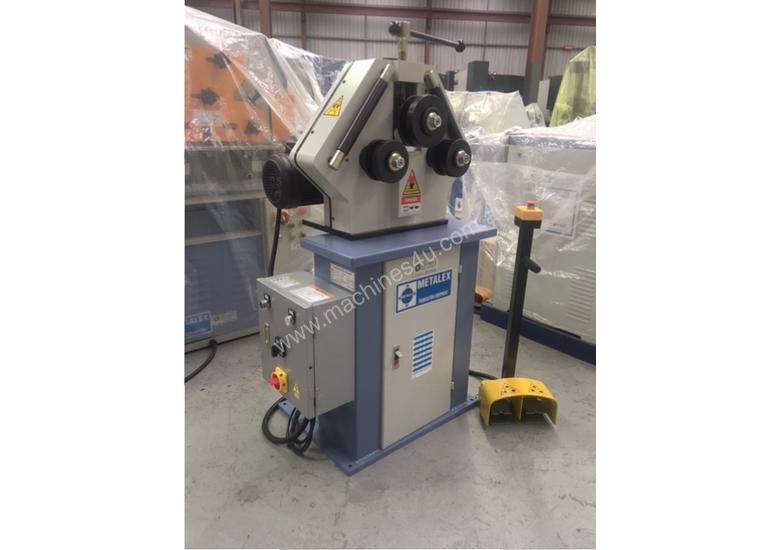 caption Metalex Model SK-30 Section Rolls