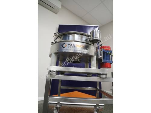 Vibratory Sieve (NEW) - Great for powder/granular products!