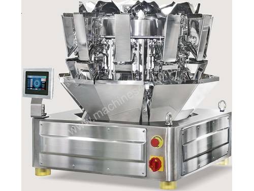 We Supply New Multi-Head Weighers