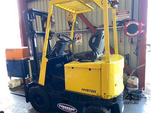Hyster Electric J1.50DX2