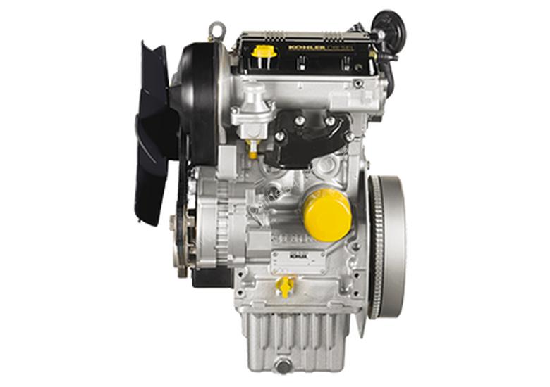 caption KOHLER DIESEL ENGINE KDW702