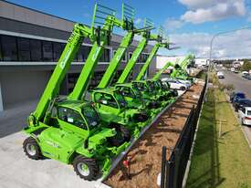 New Merlo P40.17 Telehandler 4 ton 17m - picture0' - Click to enlarge