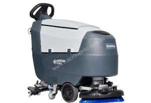 Nilfisk SC401 Walk behind scrubber