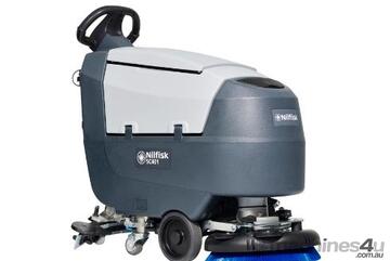 Nilfisk SC401 Walk behind scrubber