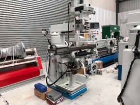 New Series Machtech M6330 Milling Machine - picture0' - Click to enlarge