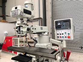 New Series Machtech M6330 Milling Machine - picture2' - Click to enlarge