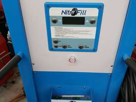 NitroFill E-160 Nitrogen Generation and Conversion Station - picture0' - Click to enlarge