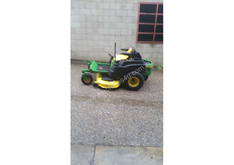 caption Used John Deere Z425 Zero Turn Mower