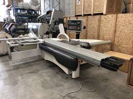 Paoloni P3200SX Panelsaw - picture0' - Click to enlarge