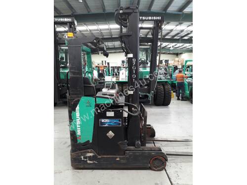Good Condition 2011 Mitsubishi RB16N Forklift for sale
