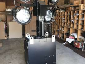 NEW 4 x 2000W Lighting Tower (modular) - picture0' - Click to enlarge