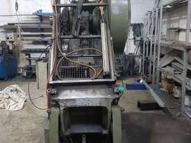 POWER PRESS WALLBANK 35 TON (USED) - picture1' - Click to enlarge