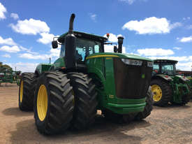 John Deere 9620R FWA/4WD Tractor - picture0' - Click to enlarge