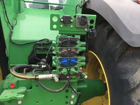 John Deere 9620R FWA/4WD Tractor - picture2' - Click to enlarge