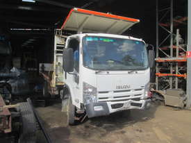 2009 Isuzu NPS75H - Wrecking - Stock ID 1554 - picture0' - Click to enlarge